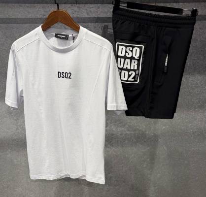 Мъжки летен сет DSQ kod 1242